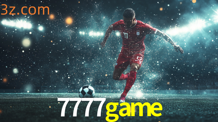 Plataforma de Apostas 7777game