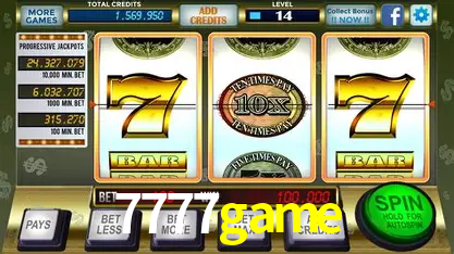 Flash Promotion 7777game