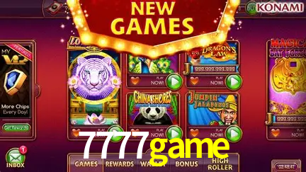 Descubra o Mundo do Cassino Online com 7777game