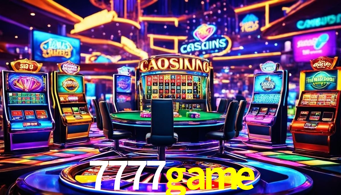 Estatísticas do Jogo 7777game