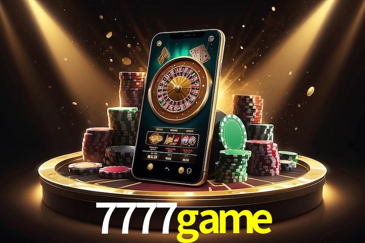 Design Responsivo 7777game