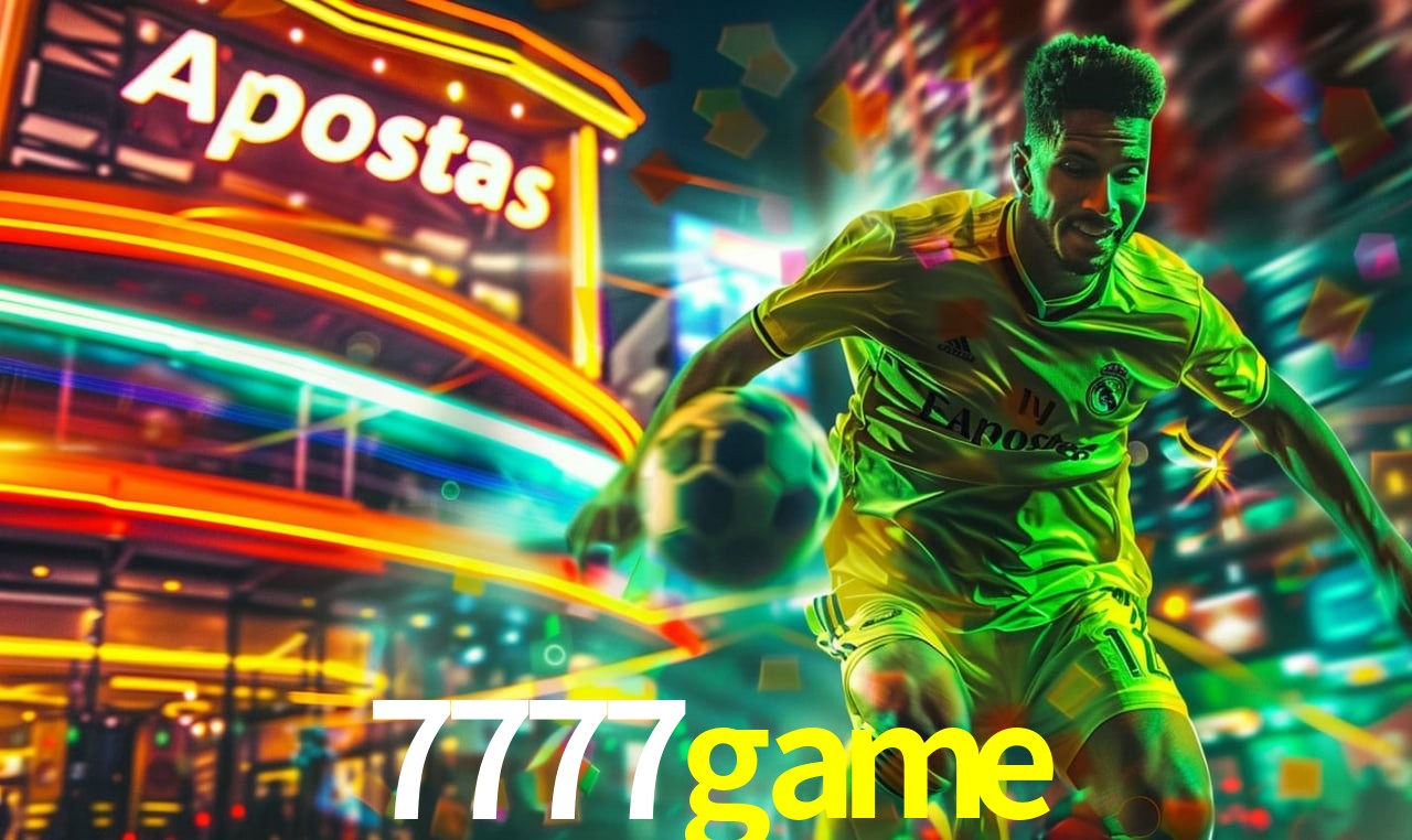Jogos de Slot 7777game