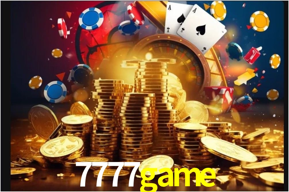 Interface do App 7777game