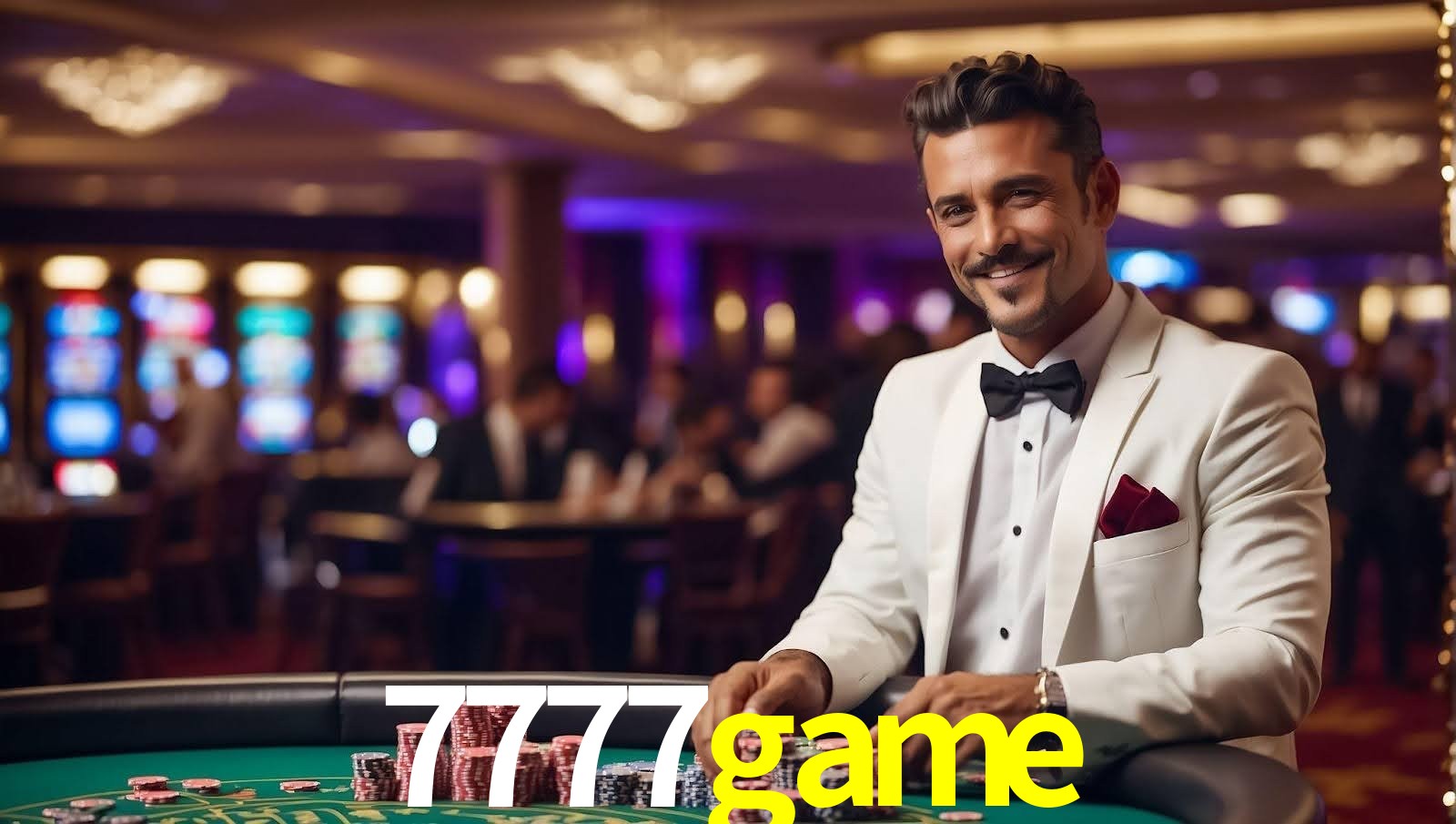 Integração de APIs 7777game