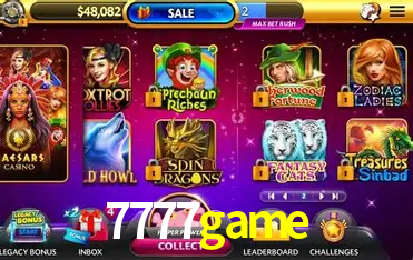 Descubra o Mundo do Cassino Online com 7777game