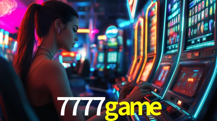 7777game: Jogos de Caça-Níqueis-Altas Recompensas, Roleta-Velocidade, Blackjack-Desafios Máximos