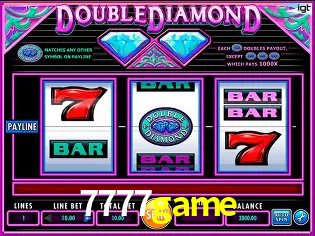 Descubra a Magia dos Jogos de Arcade no 7777game