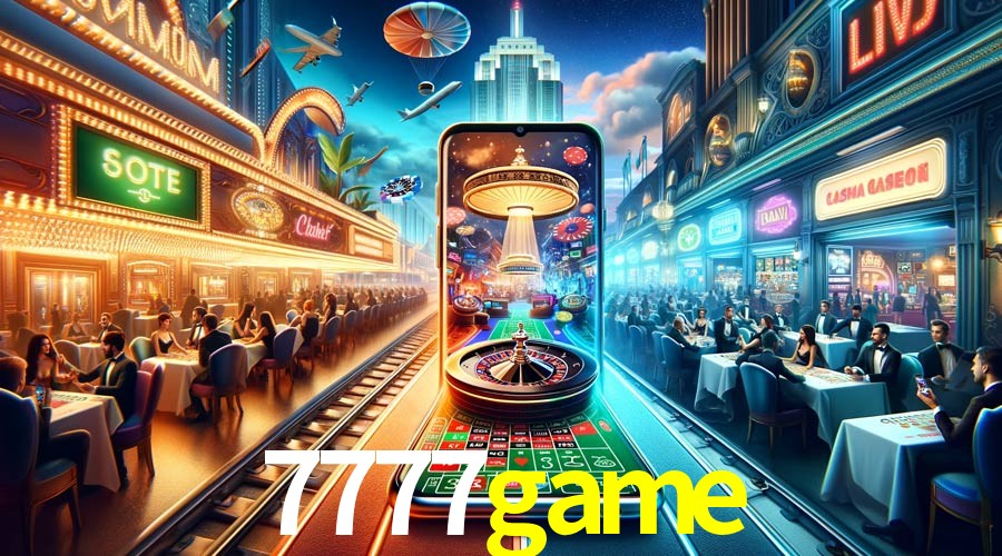 Slot Games 7777game