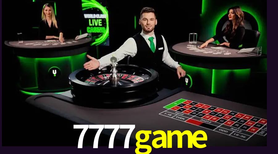 Live Casino 7777game